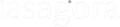 iasagora Logo